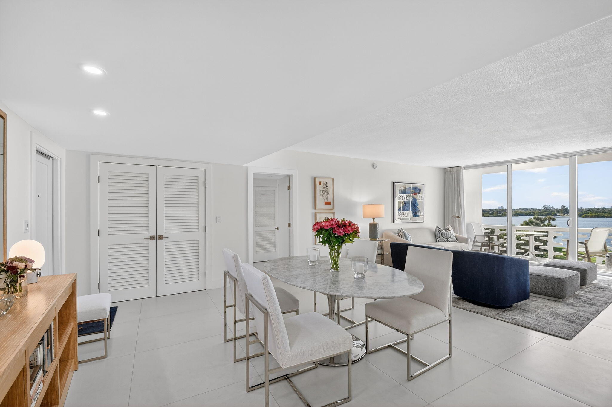 REGENCY OF PALM BEACH INC - Residential