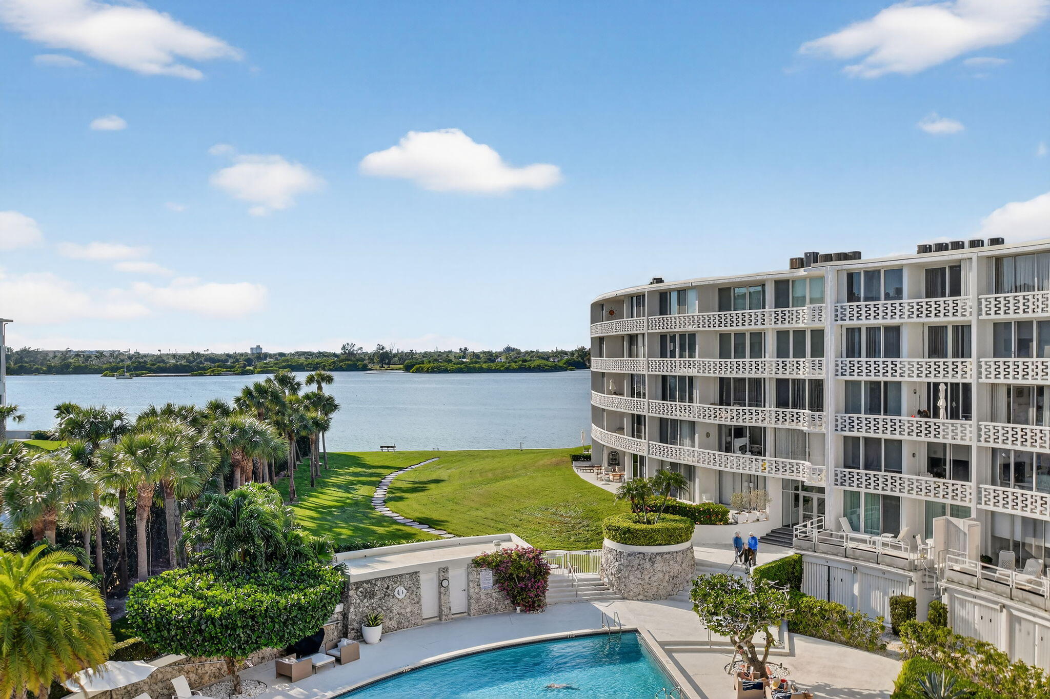 REGENCY OF PALM BEACH INC - Residential