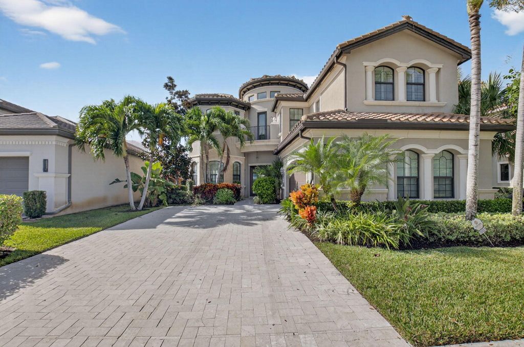 Photo of 16801 Pavilion Way, Delray Beach, FL 33446 (MLS # R11147215)