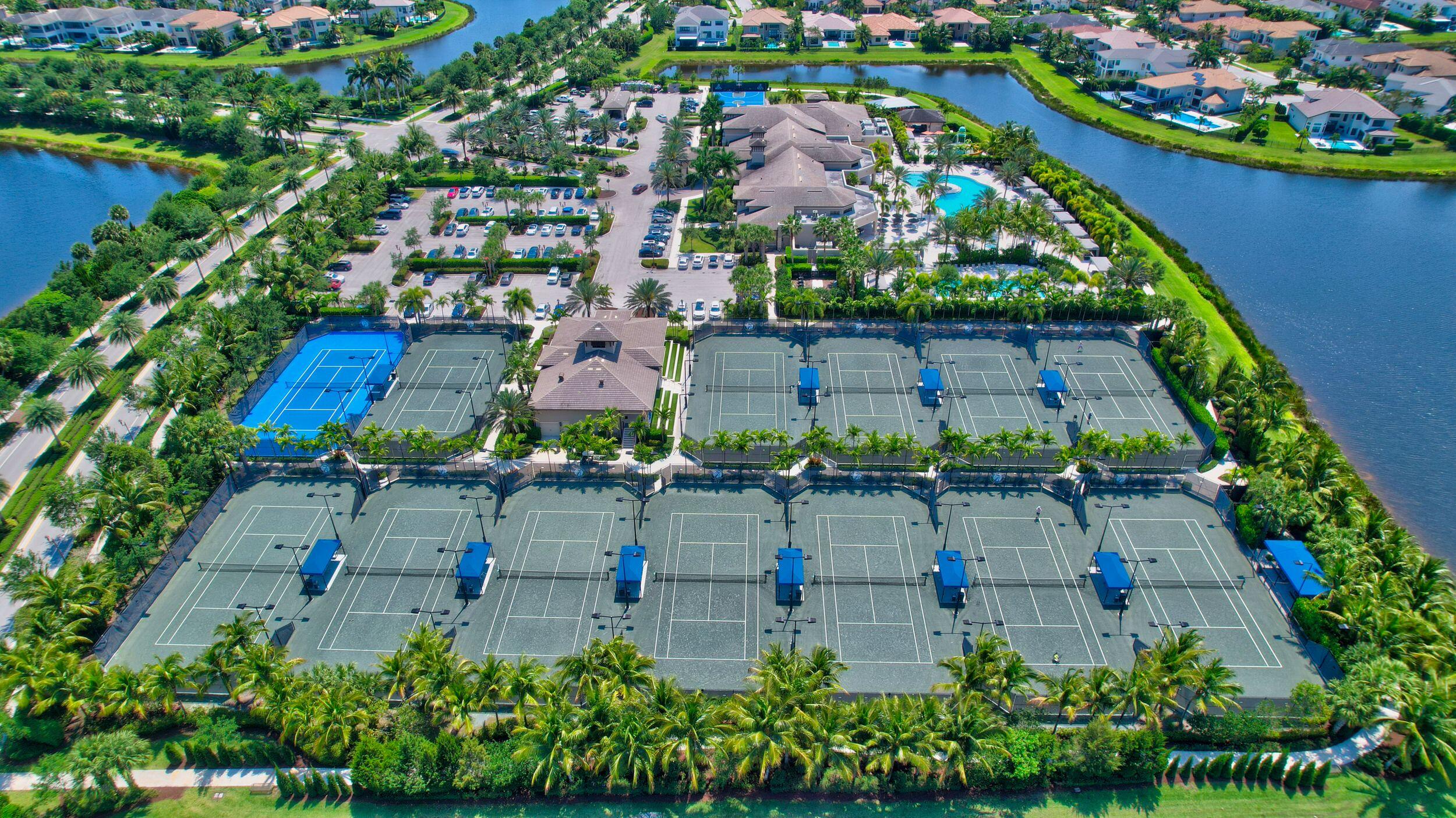 SEVEN BRIDGES-DELRAY BEACH - Residential