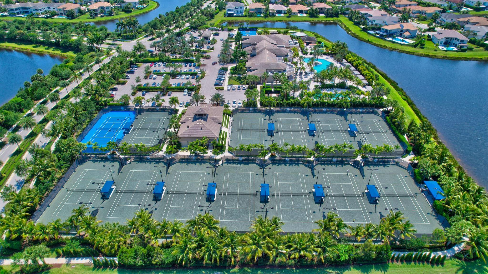 SEVEN BRIDGES-DELRAY BEAC - Residential