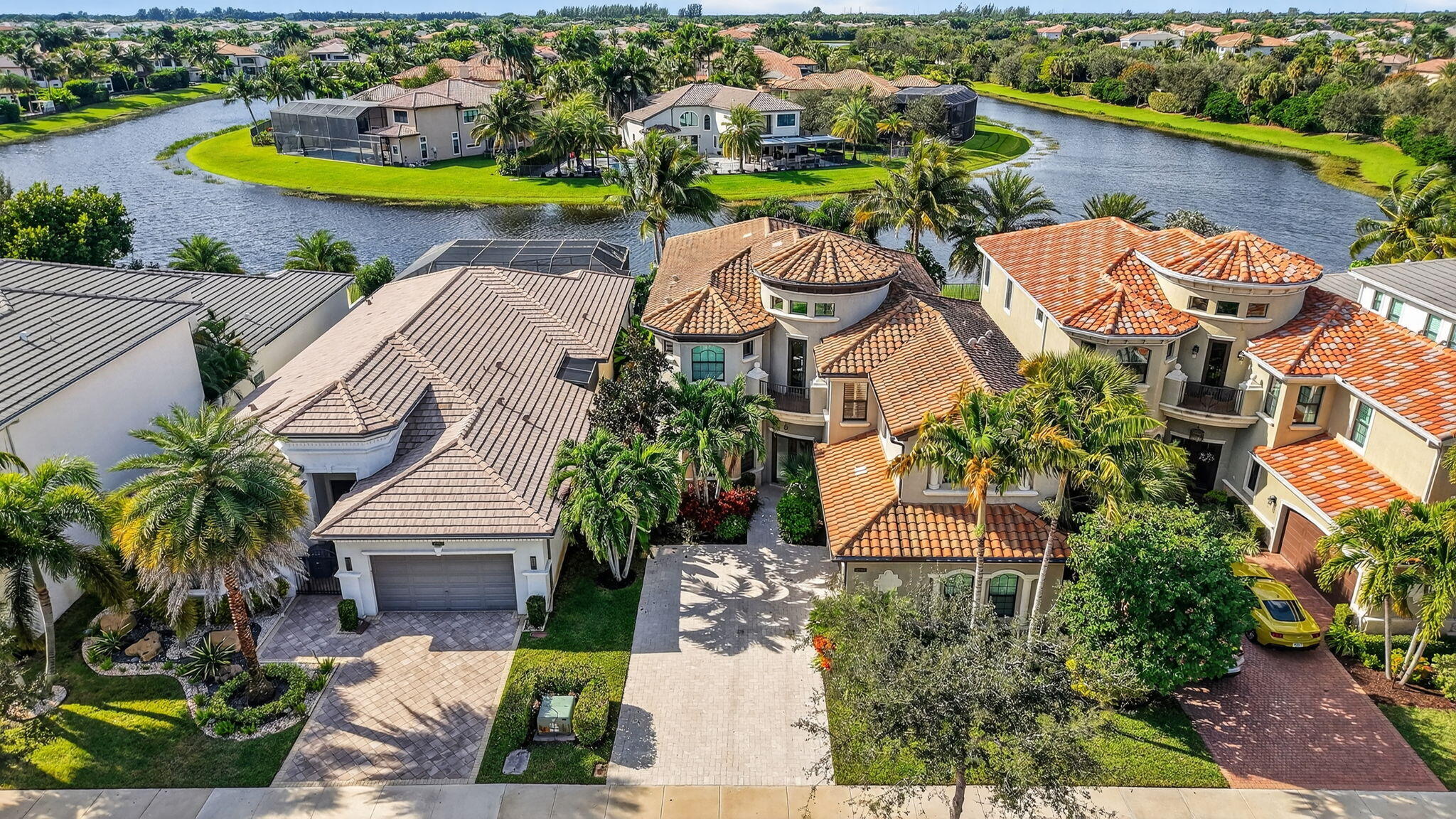 SEVEN BRIDGES-DELRAY BEACH - Residential