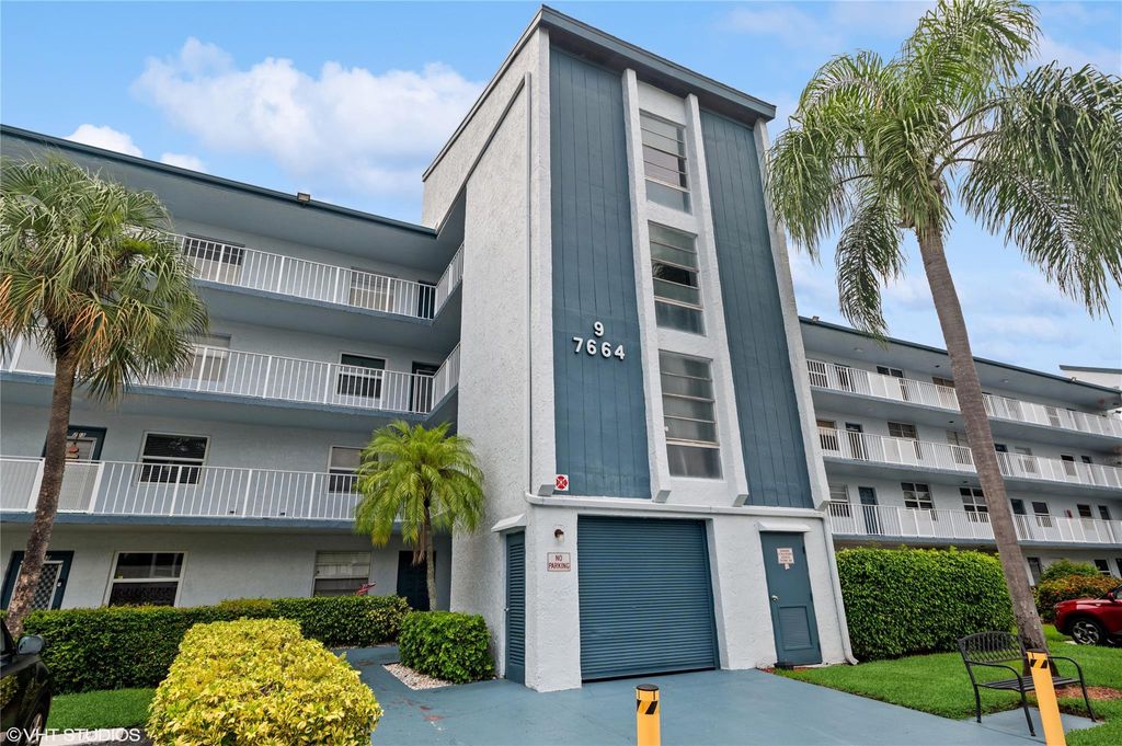 Photo of 7664 NW 18th St #403, Margate, FL 33063 (MLS # F10401812)