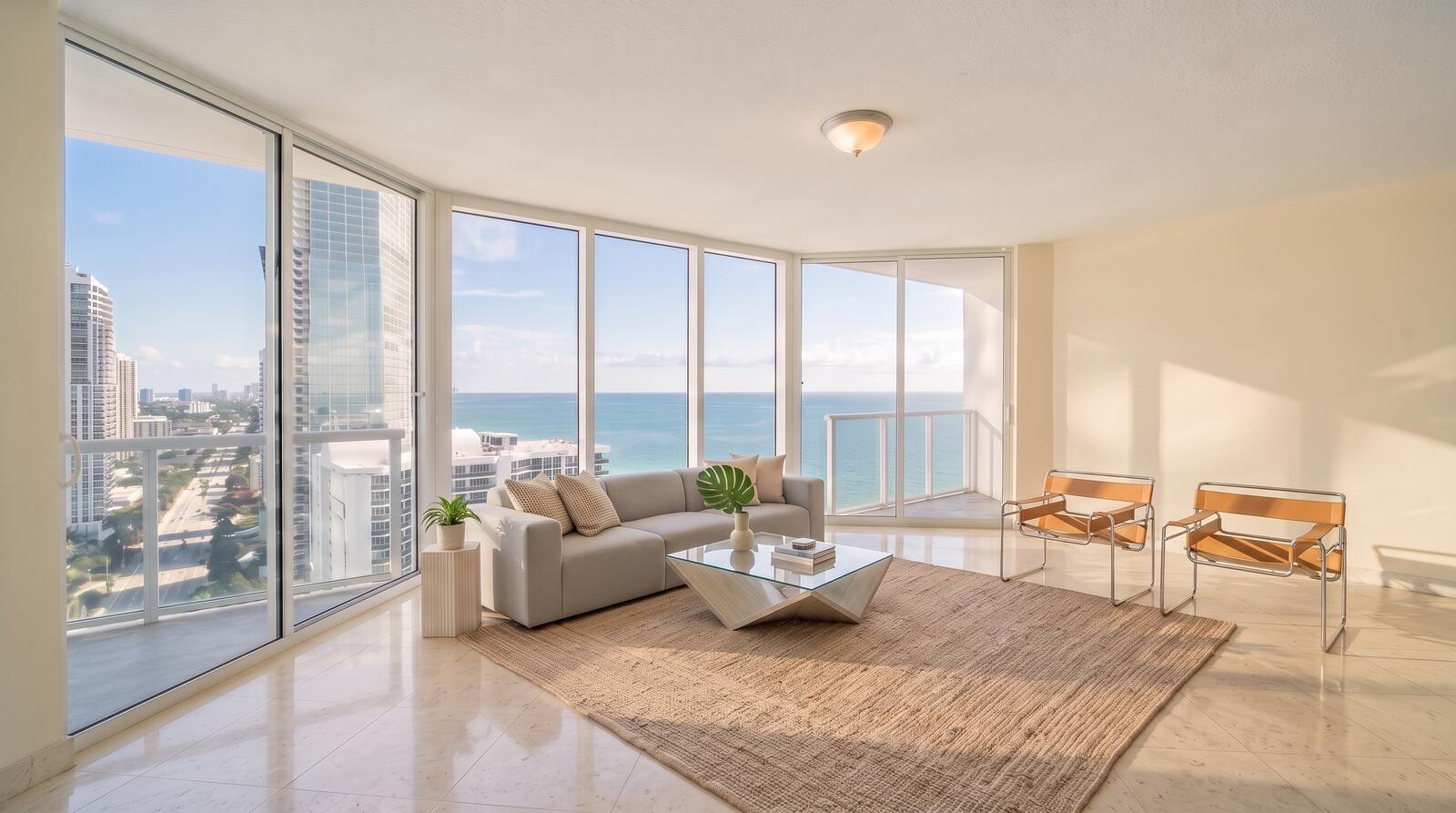 Photo 1 of 25 — 16699 Collins Avenue 3407, Sunny Isles Beach, FL 33160