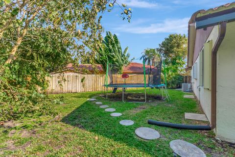 A home in Boca Raton