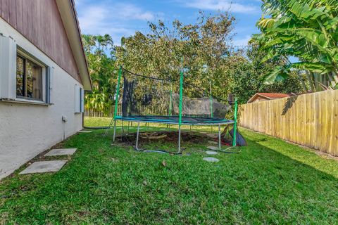 A home in Boca Raton