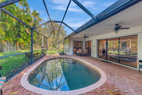 A home in Boca Raton