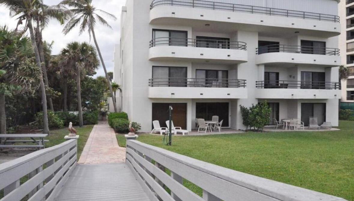 JUNO SHORES RESORT CONDO - Residential Lease