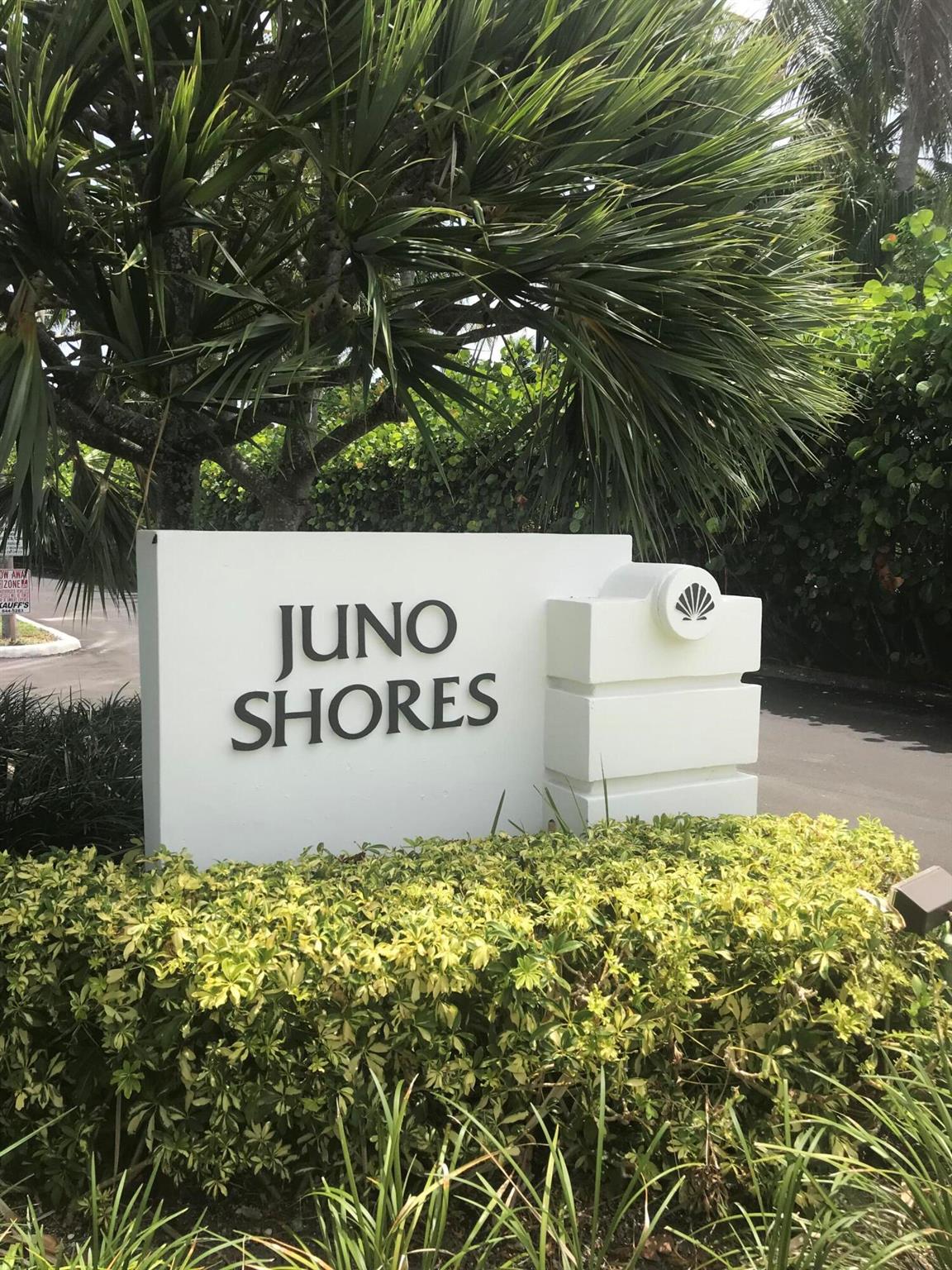 JUNO SHORES RESORT CONDO - Residential Lease