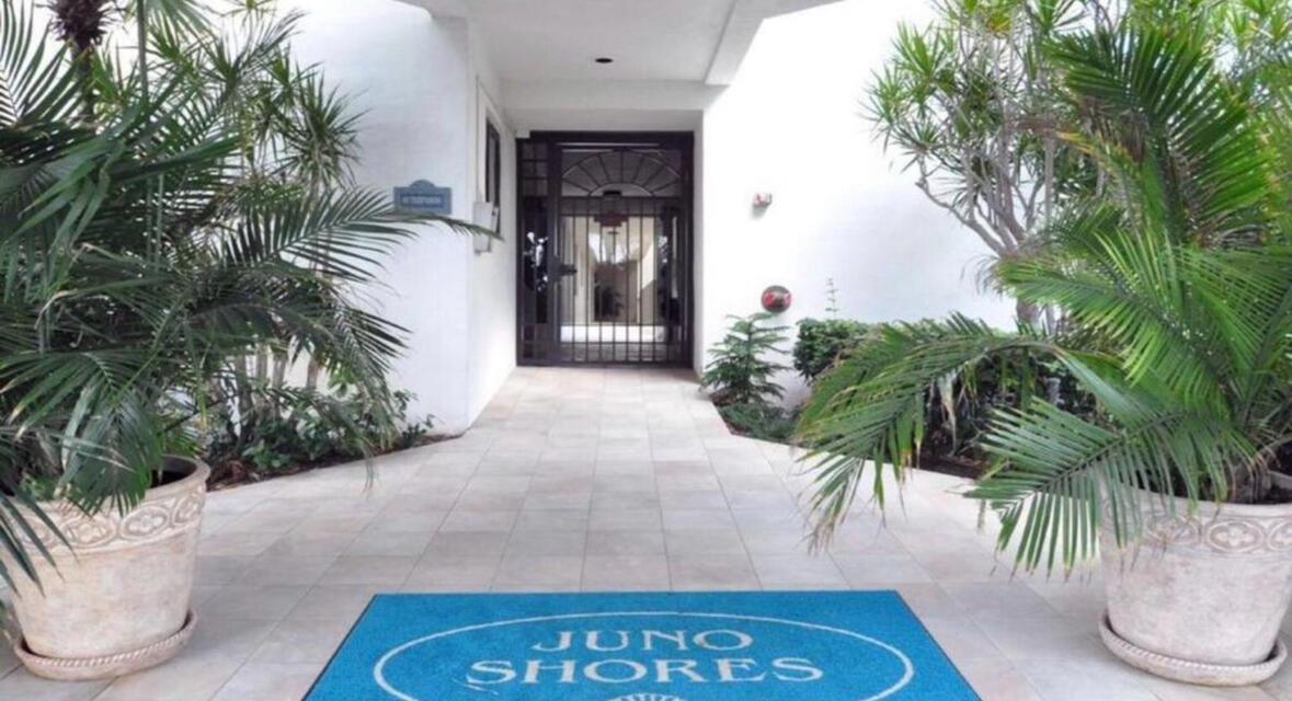 JUNO SHORES RESORT CONDO - Residential Lease