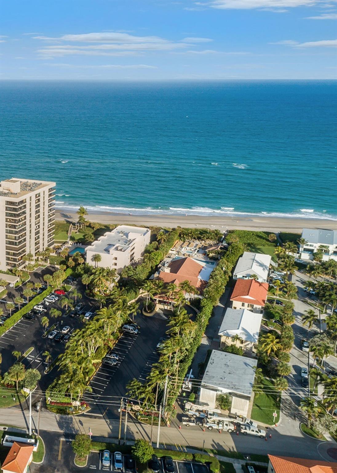 JUNO SHORES RESORT CONDO - Residential Lease