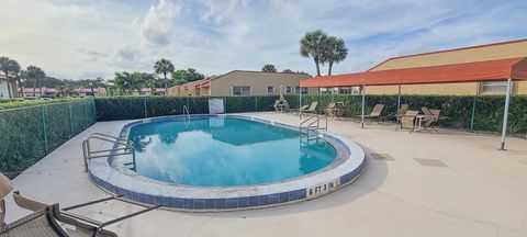 A home in West Palm Beach