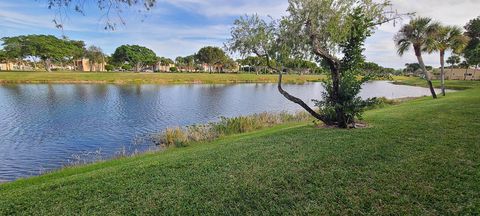 A home in West Palm Beach