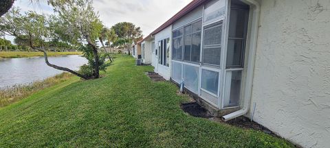 A home in West Palm Beach