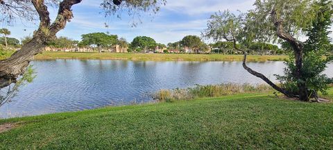 A home in West Palm Beach