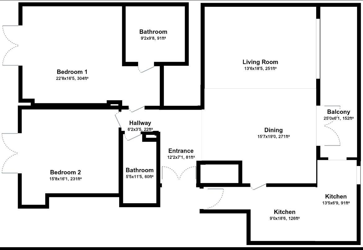 WHITEHALL CONDO - Residential