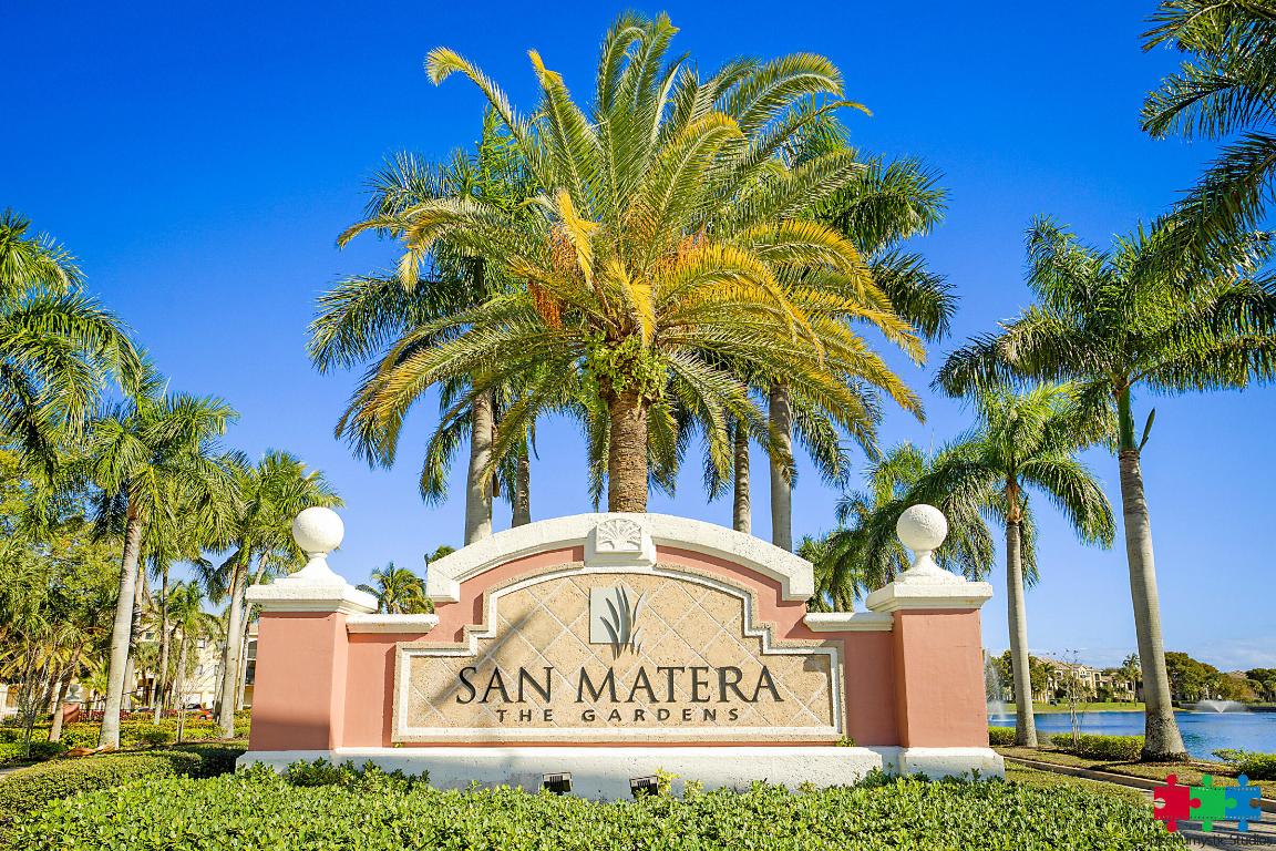 SAN MATERA THE GARDENS CONDO - Residential