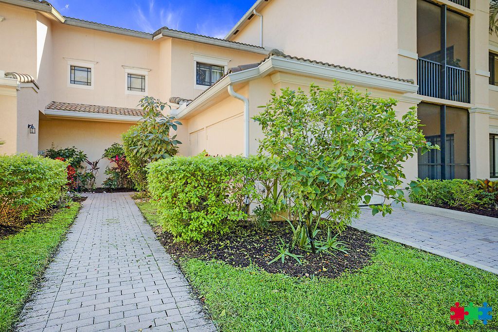 Photo of 2916 Tuscany Court #104, Palm Beach Gardens, FL 33410 (MLS # R11153793)