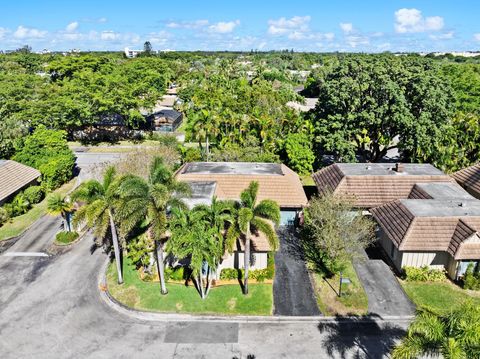 A home in Coral Springs