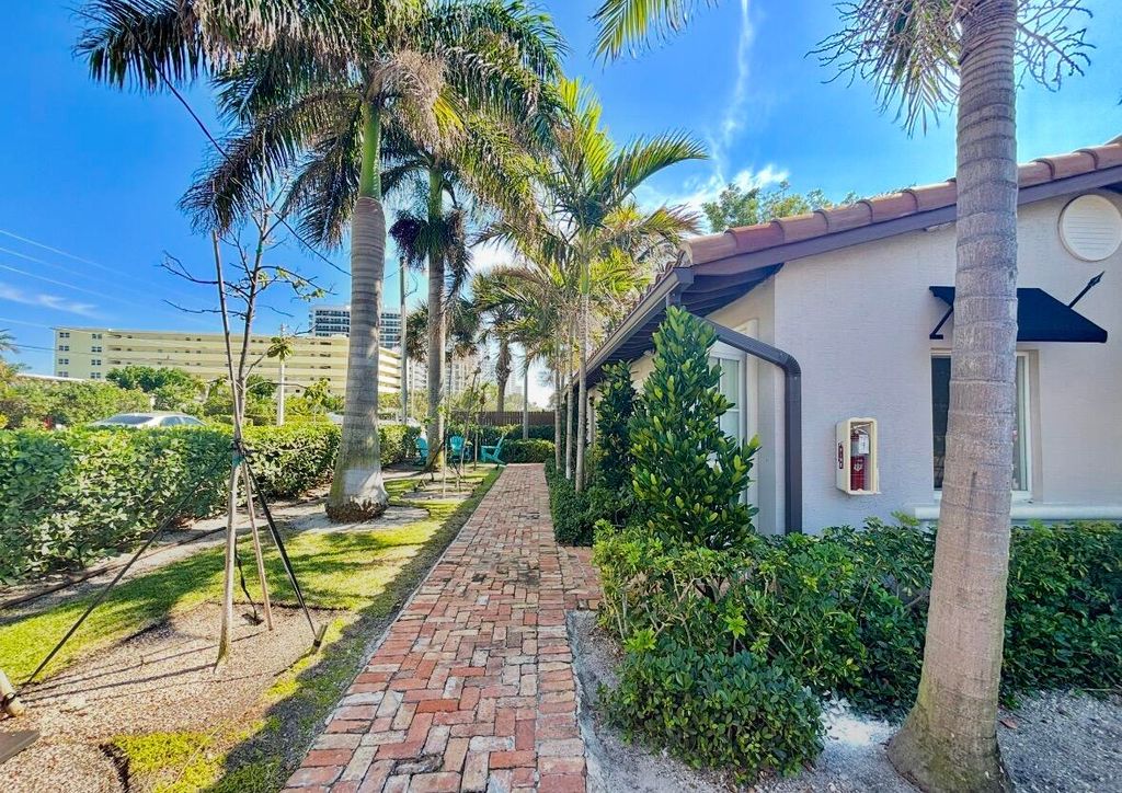 Photo of 201 S Ocean Boulevard #2, Boca Raton, FL 33432 (MLS # B26028659)