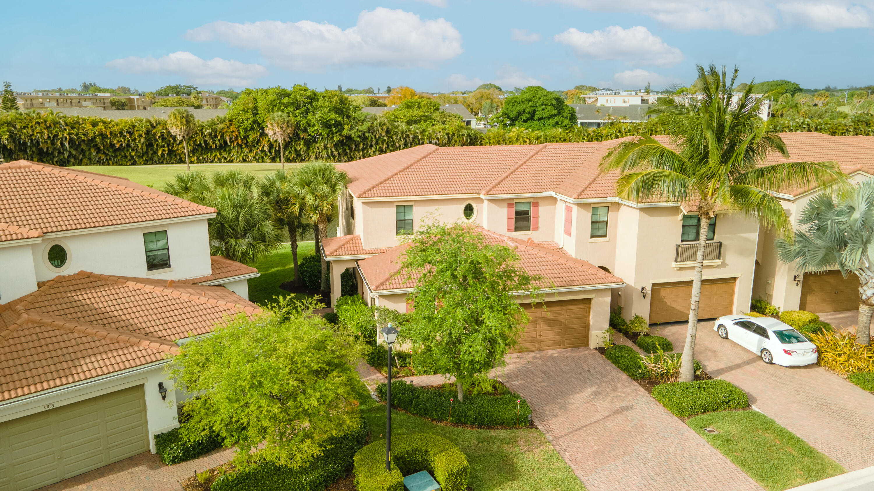 BOCA DUNES PUD - Residential