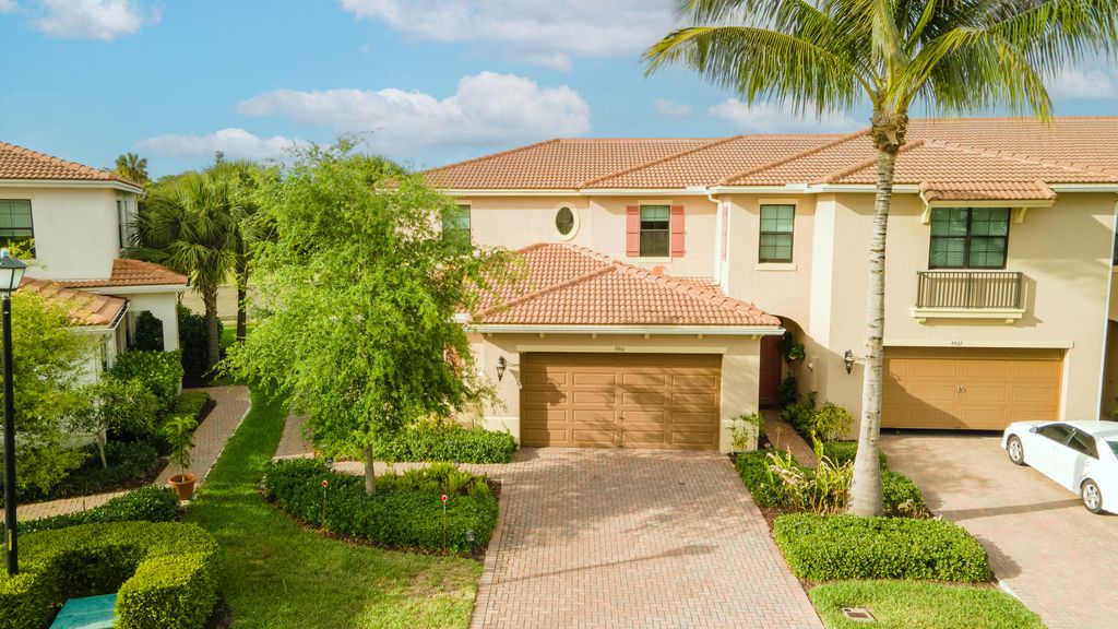 Photo of 9941 Brickhill Drive, Boca Raton, FL 33428 (MLS # B26015378)
