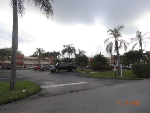 A home in Delray Beach