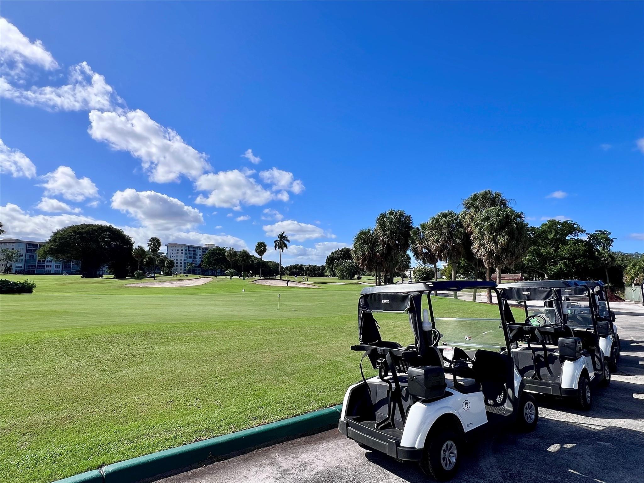 PALM AIRE CONDOMINIUM - Residential