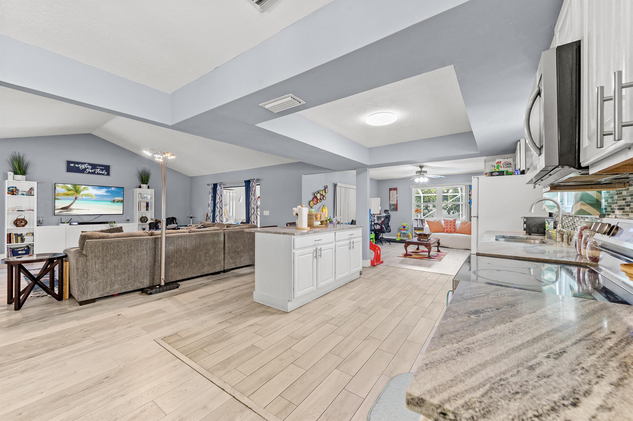 Spencer Lakes 1 - Residential