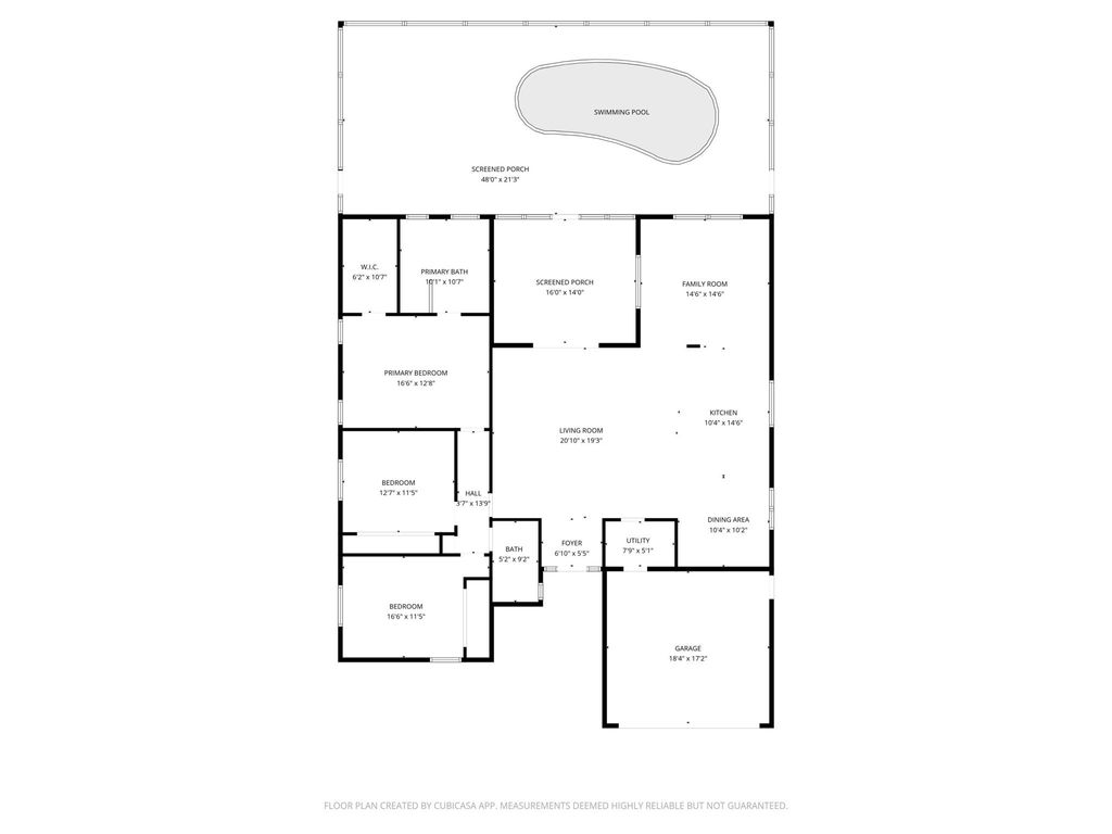 Photo of 4017 Heath Circle S, West Palm Beach, FL 33407 (MLS # R11133546)