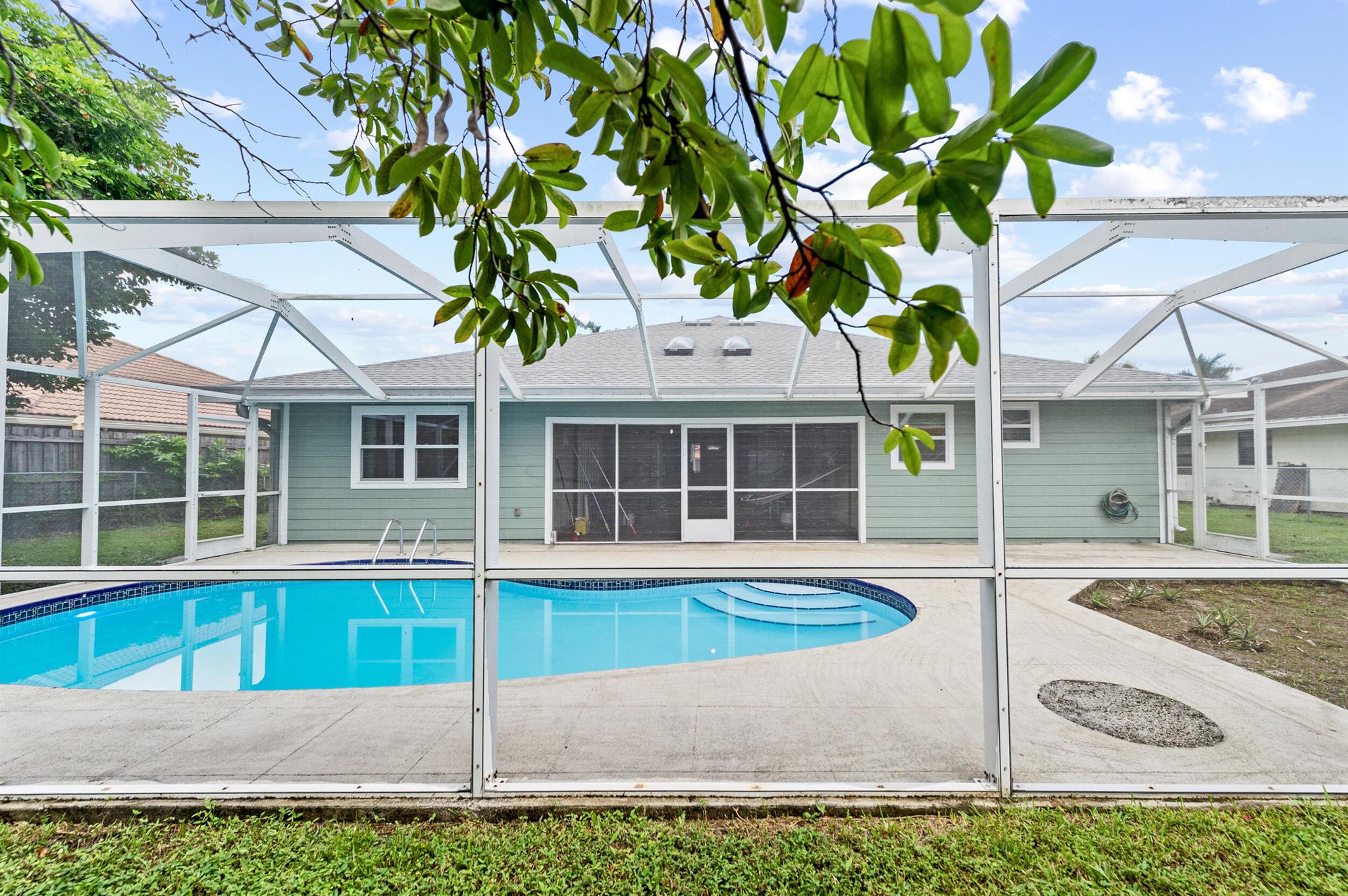 Spencer Lakes 1 - Residential