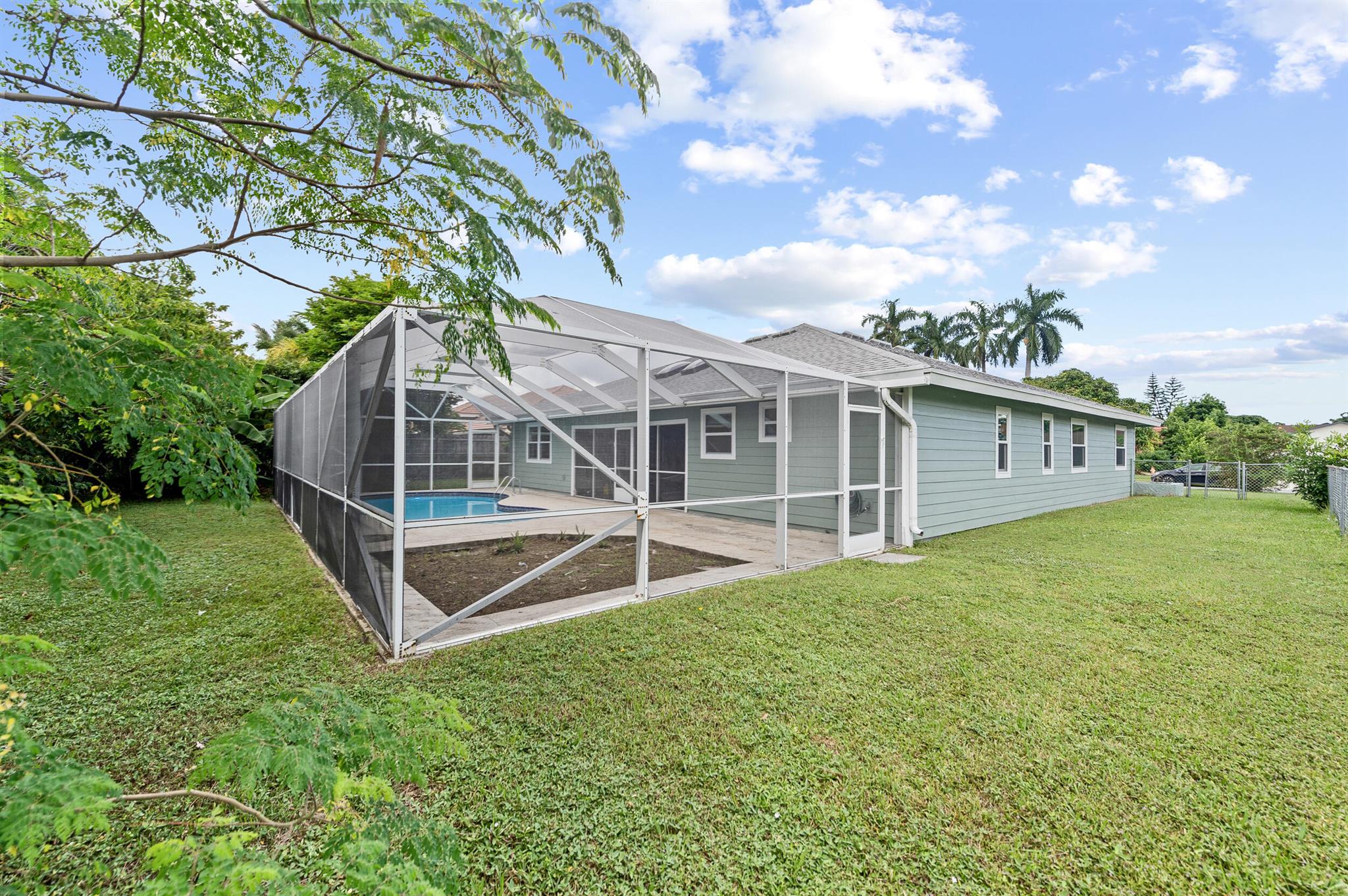 Spencer Lakes 1 - Residential