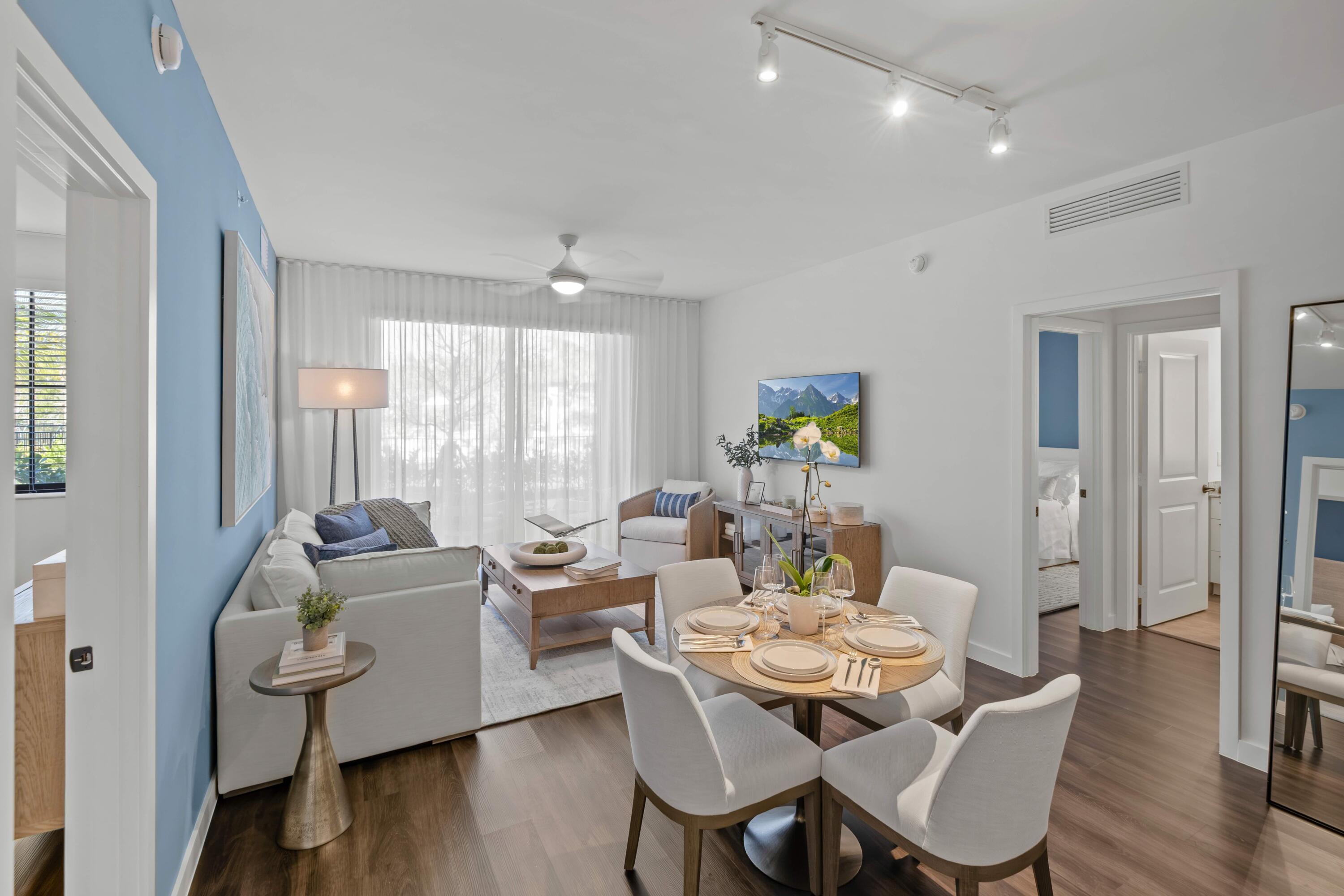 Town Hollywood - Residential Lease