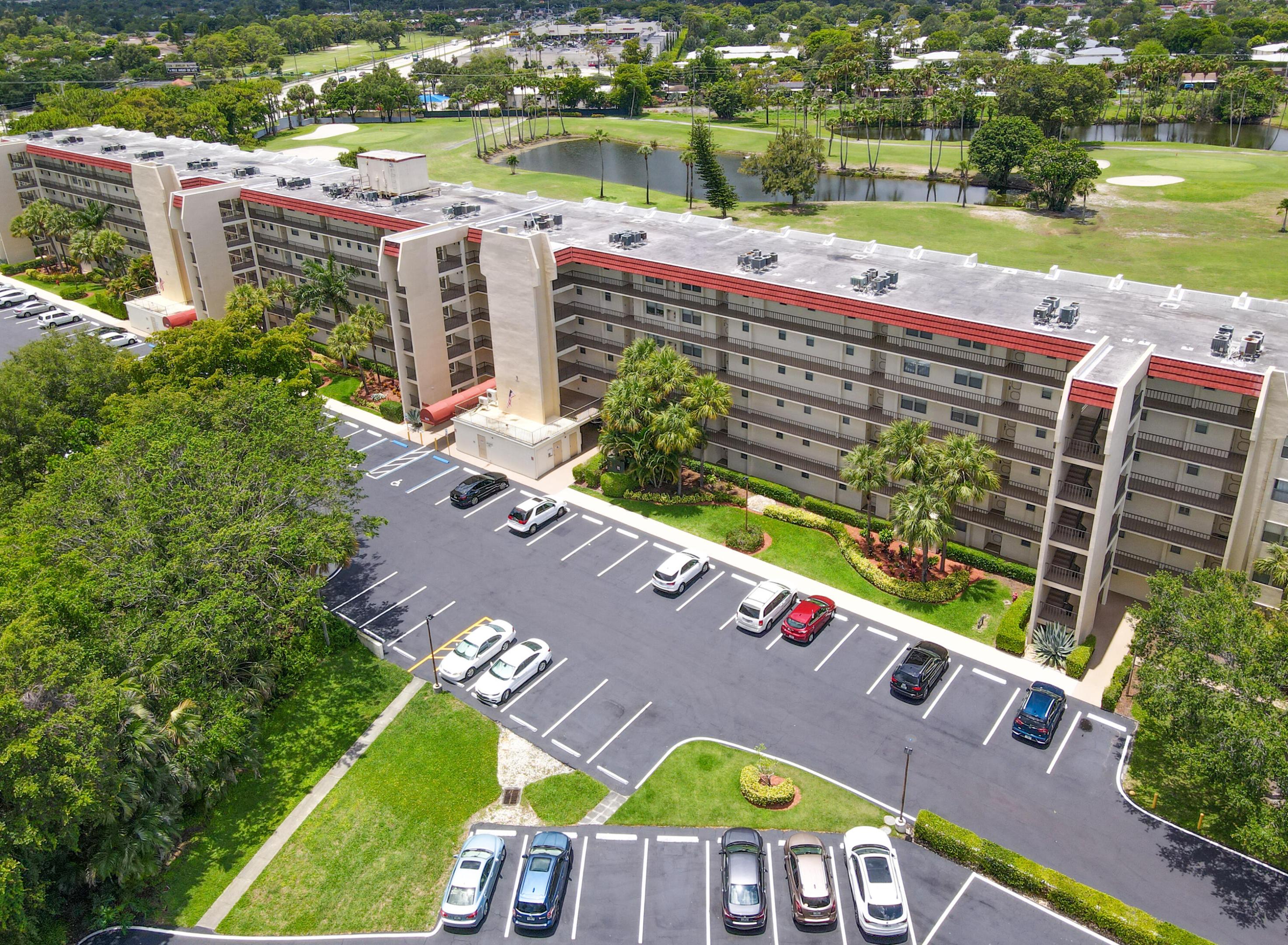POINCIANA PLACE CONDO 1,2,8 AND 9 - Residential