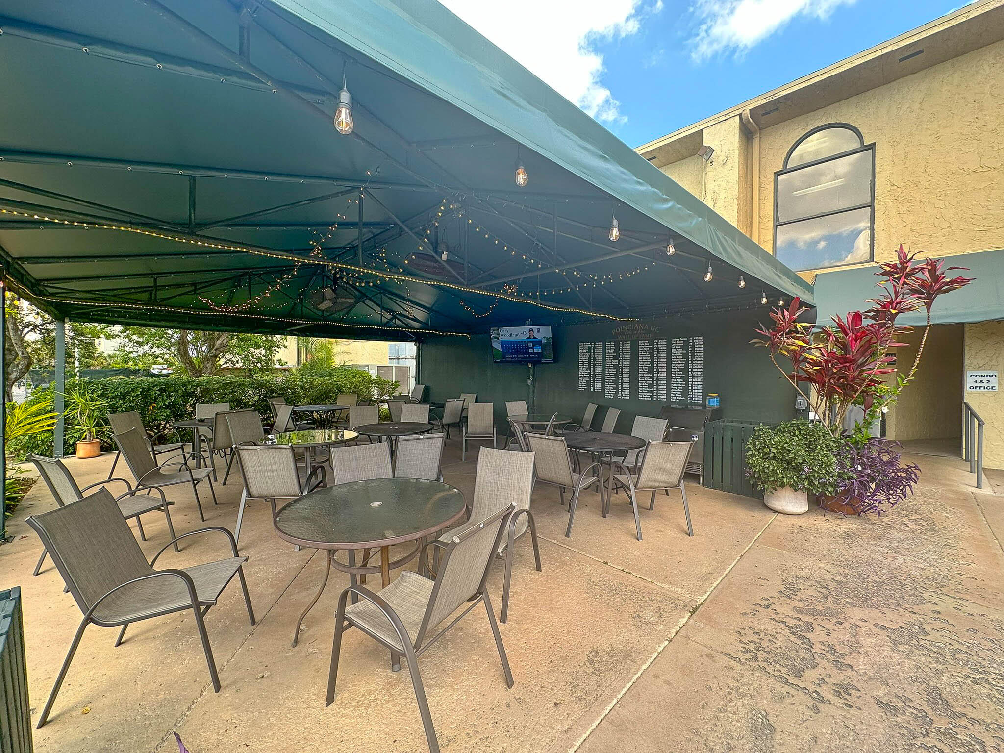 POINCIANA PLACE CONDO 1,2,8 AND 9 - Residential