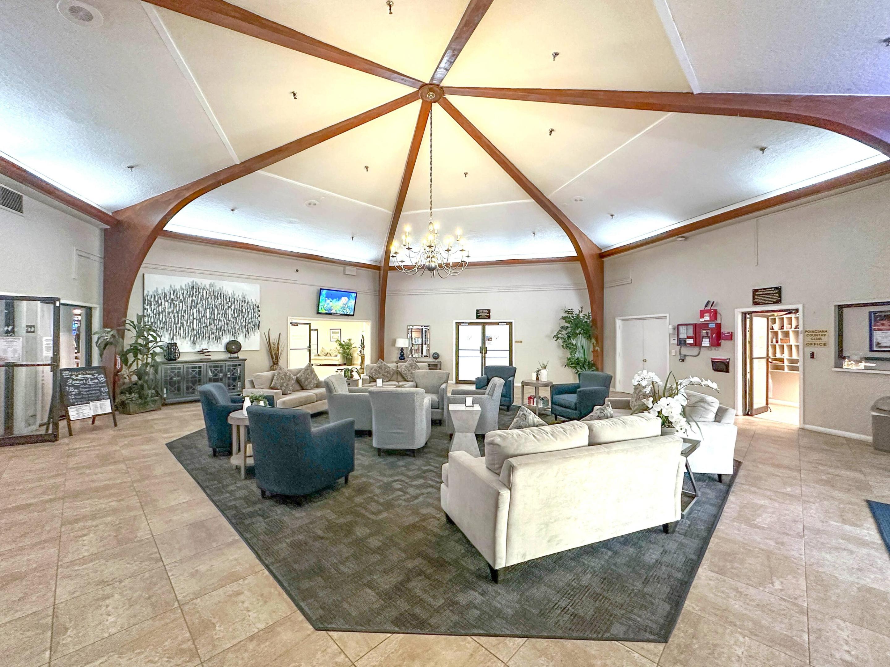 POINCIANA PLACE CONDO 1,2,8 AND 9 - Residential
