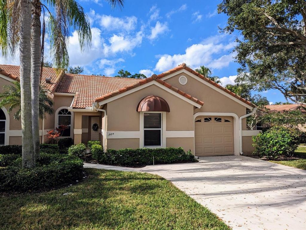 Photo of 1904 Rosewood Way, Palm Beach Gardens, FL 33418 (MLS # R10857118)