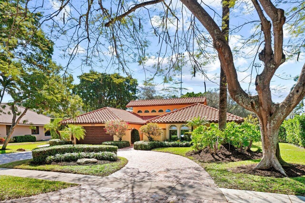 Photo of 2598 NW 27th Street, Boca Raton, FL 33434 (MLS # B26011594)