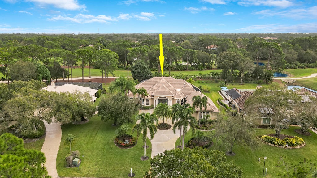 Photo of 7290 Reserve Creek Drive, Port Saint Lucie, FL 34986 (MLS # R10937382)