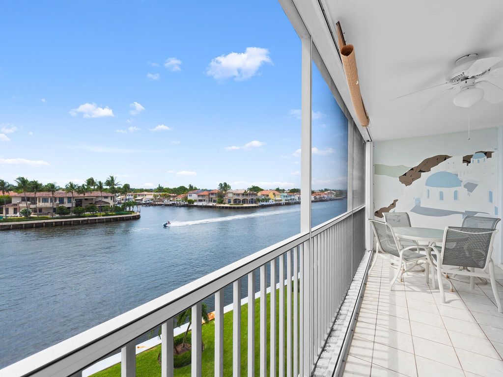 Photo of 3100 S Ocean Boulevard #4140, Highland Beach, FL 33487 (MLS # R11115192)