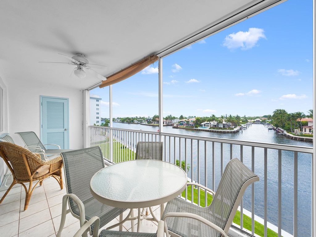 Photo of 3100 S Ocean Boulevard #4140, Highland Beach, FL 33487 (MLS # R11115192)