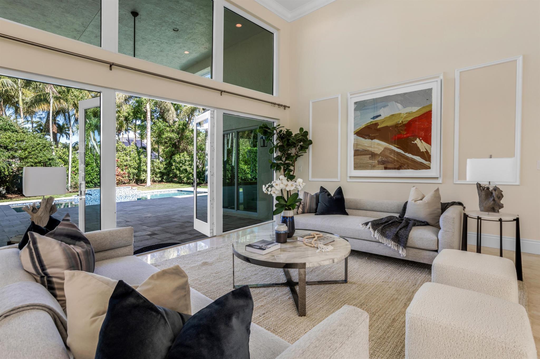 Les Jardins, PATCH REEF E - Residential