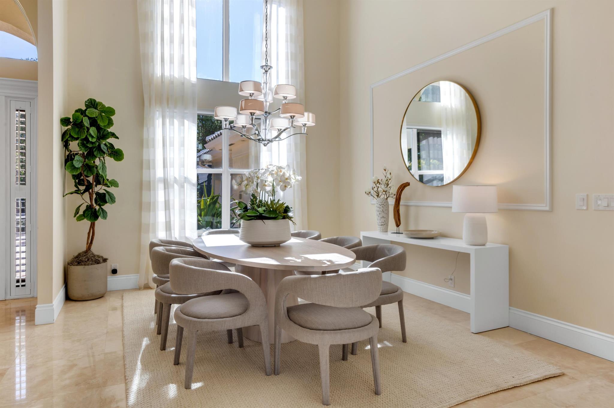 Les Jardins, PATCH REEF E - Residential