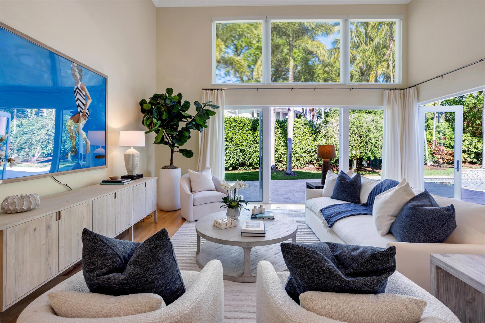 Les Jardins, PATCH REEF E - Residential