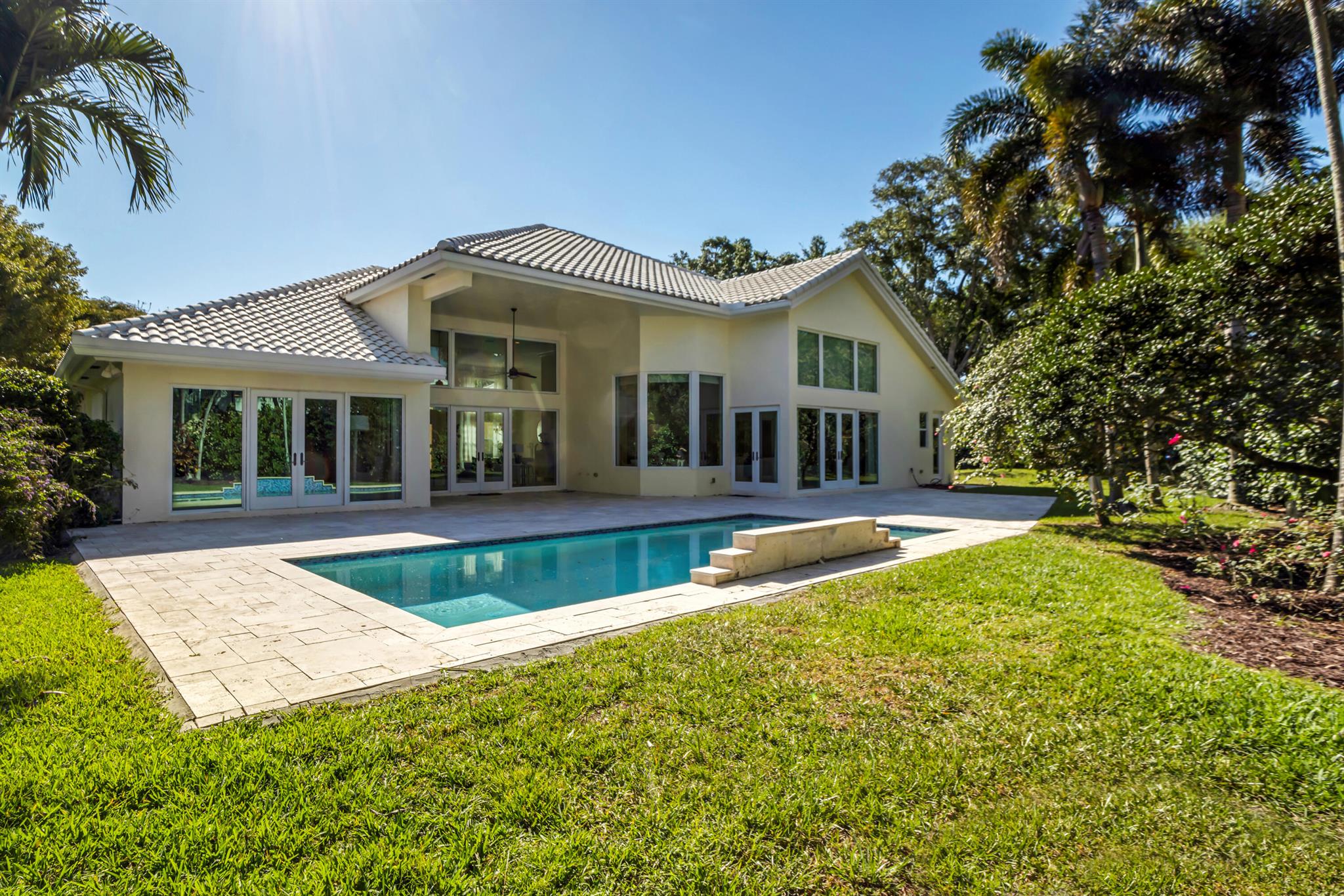 Les Jardins, PATCH REEF E - Residential