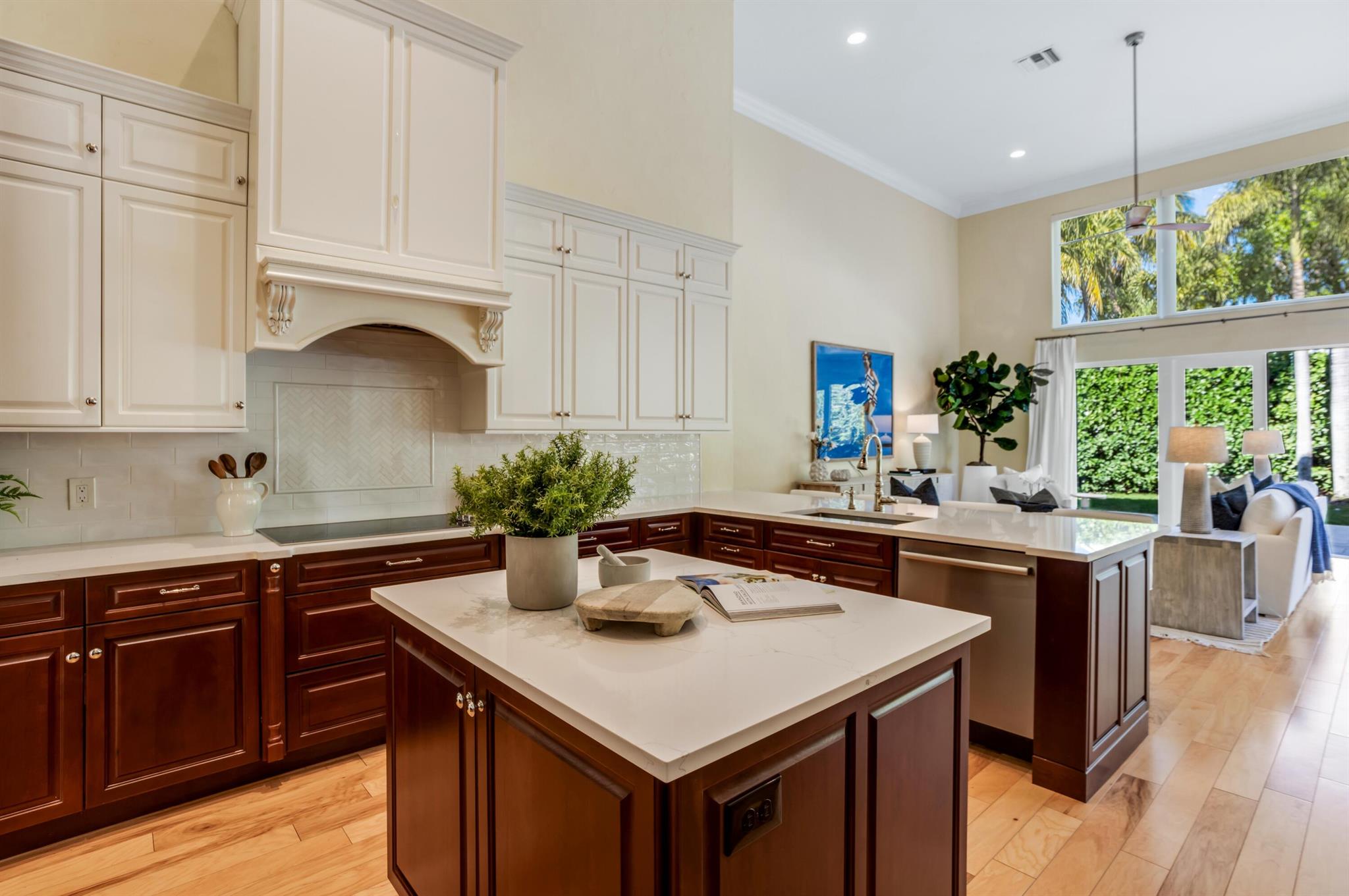 Les Jardins, PATCH REEF E - Residential