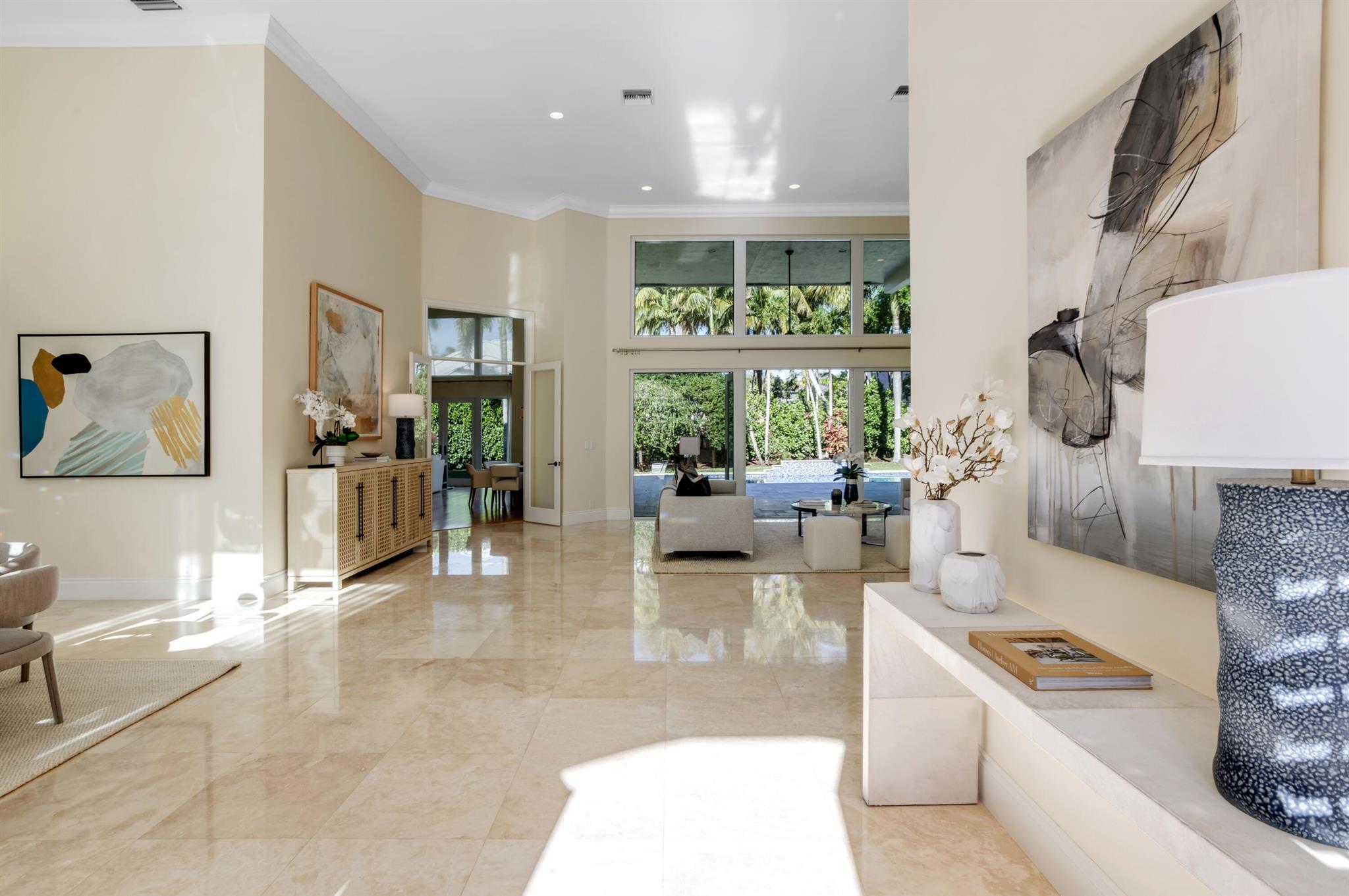 Les Jardins, PATCH REEF E - Residential