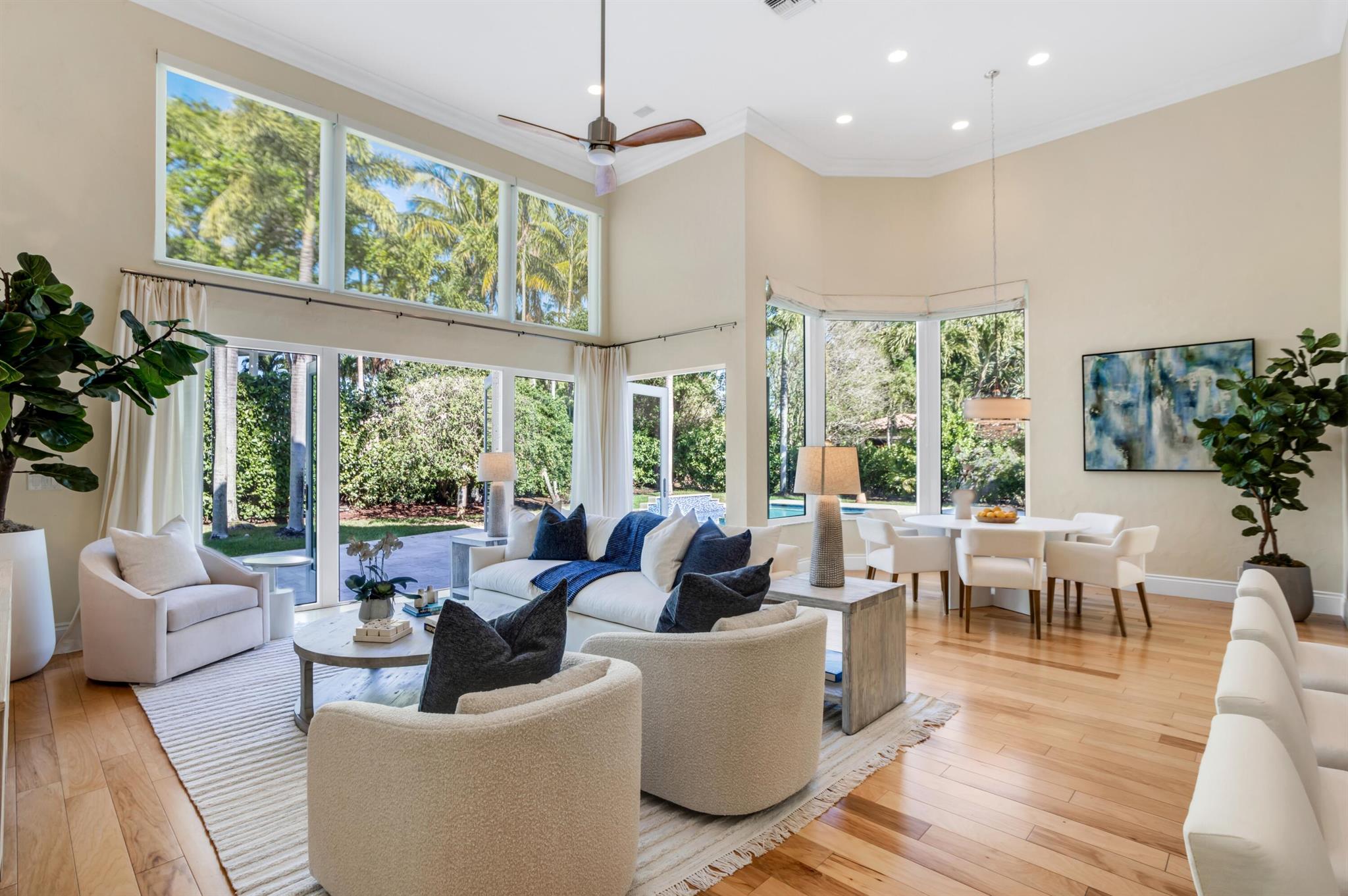 Les Jardins, PATCH REEF E - Residential