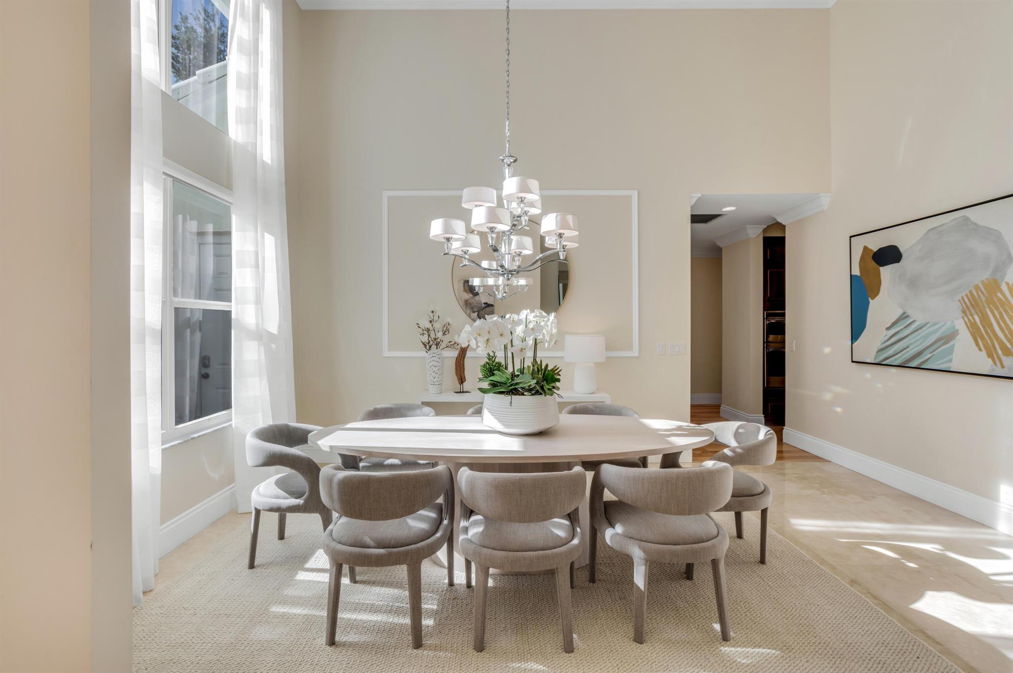 Les Jardins, PATCH REEF E - Residential