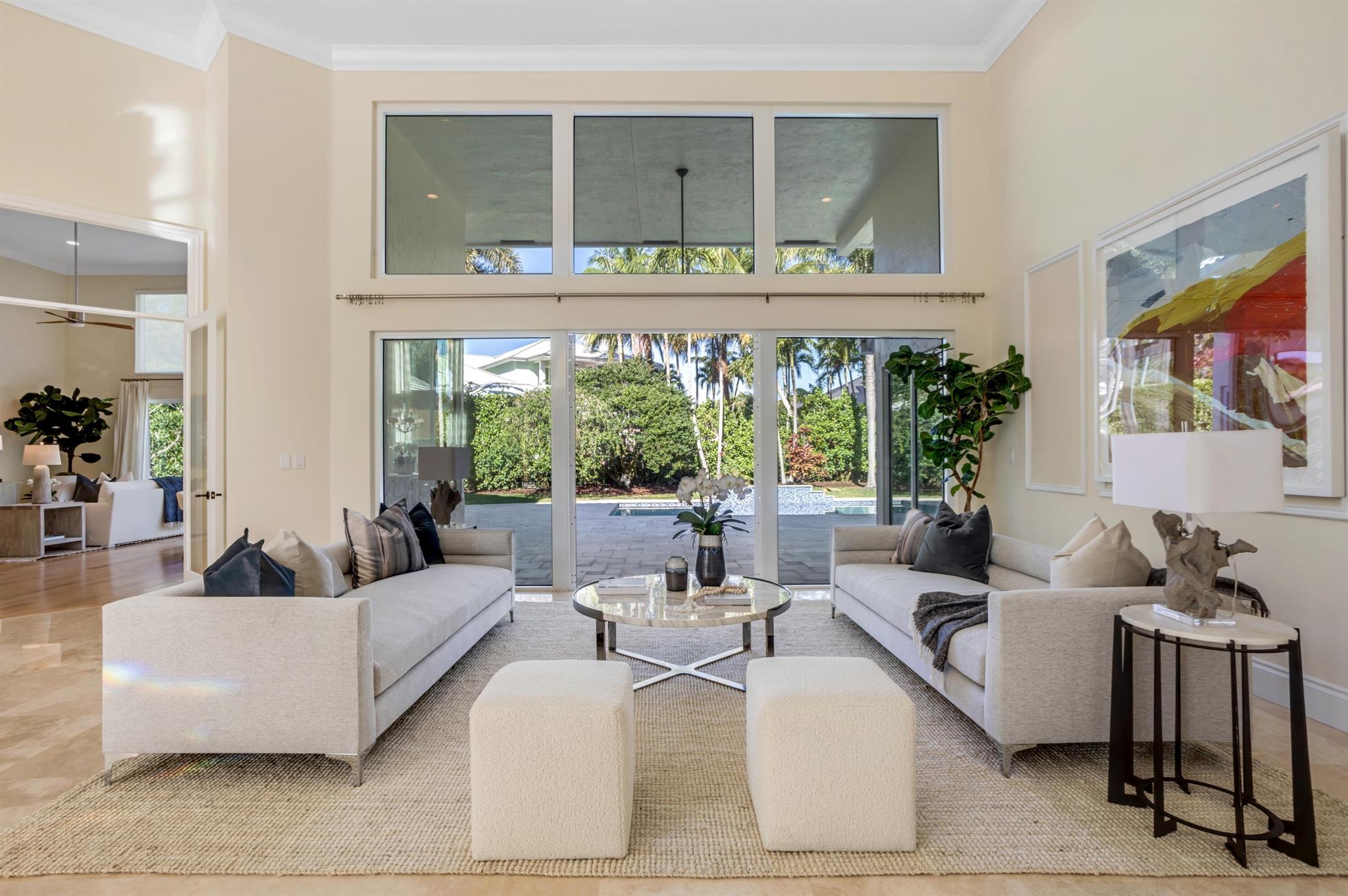 Les Jardins, PATCH REEF E - Residential